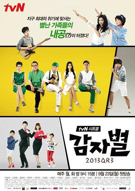 土豆星球2013QR3 第01集