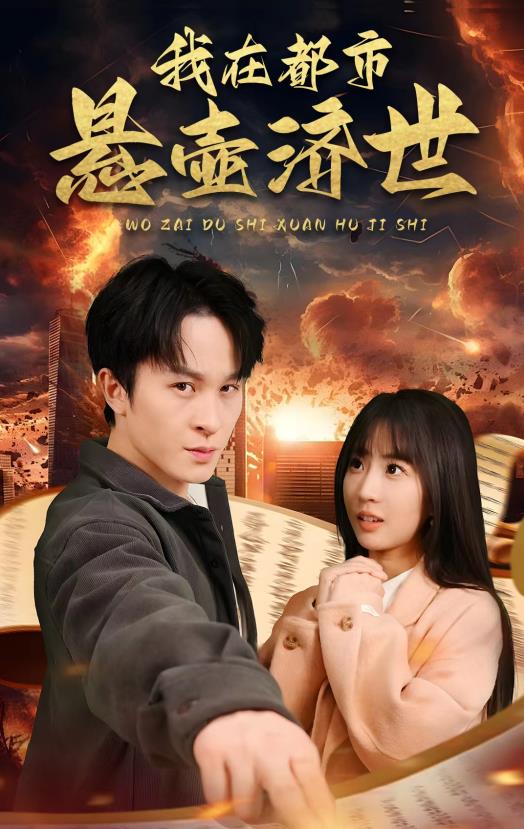 我在都市悬壶济世 第03集