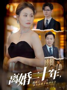 离婚二十年，我成了前夫高攀不起的存在 第77集