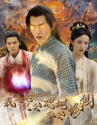 我真的只会砍树不会修仙 第29集