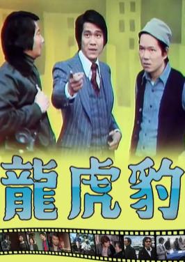 龙虎豹粤语 第14集