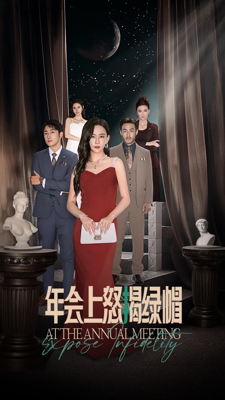 年会上怒揭绿帽 第02集