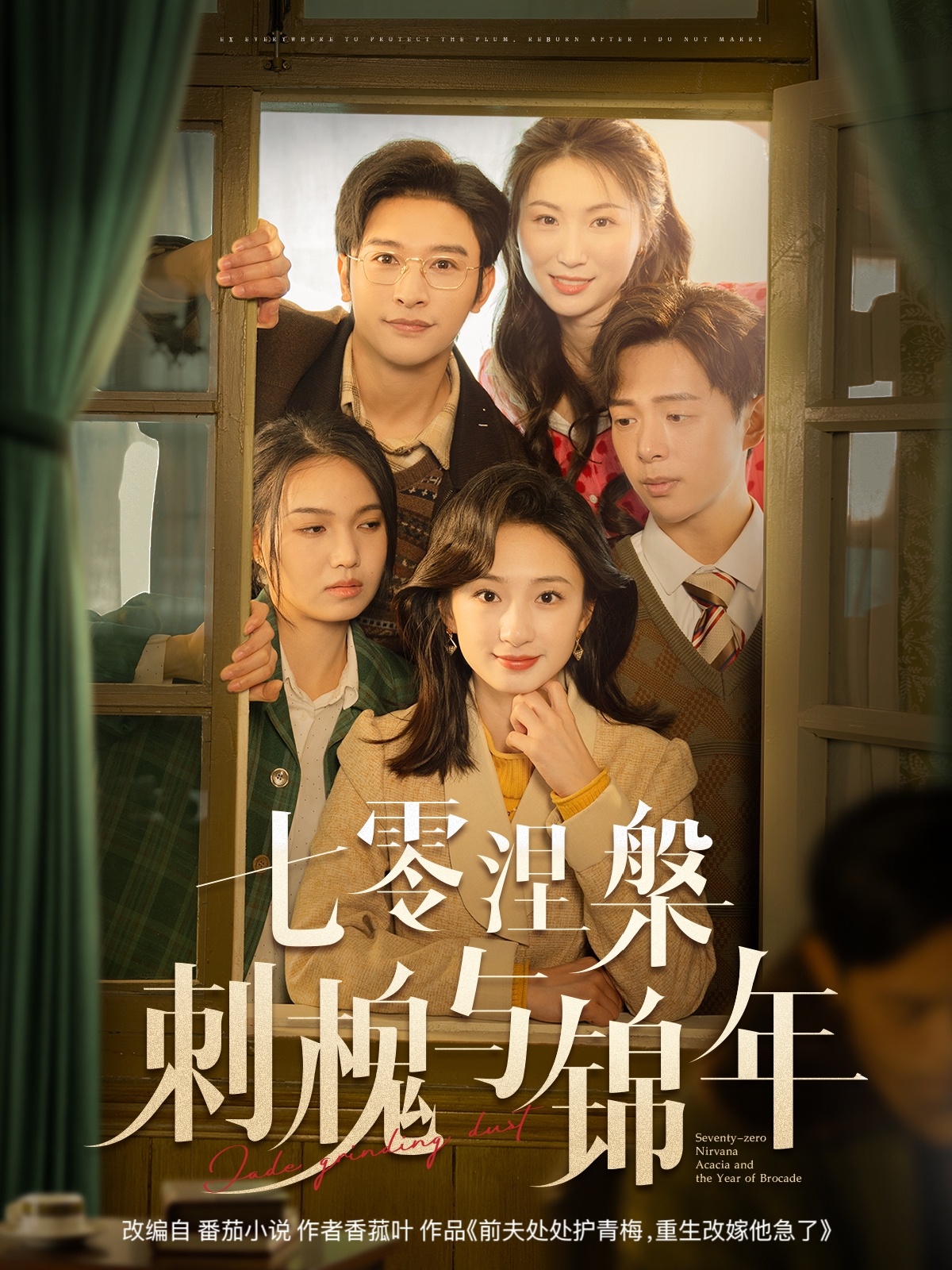 七零涅槃刺槐与锦年(全集)