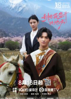 去桃花盛开的地方(全集)