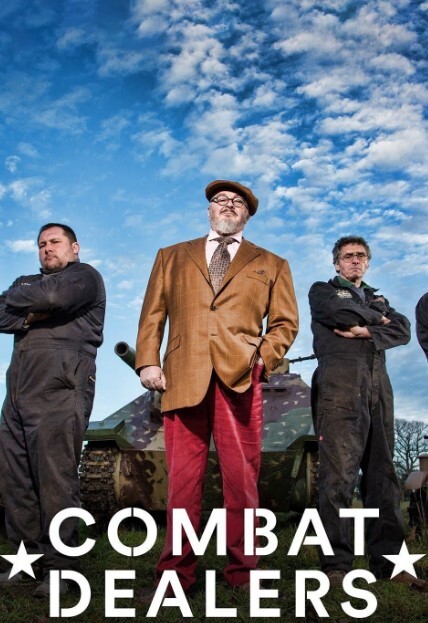 变废为宝：军废品的神奇之旅 第五季(全集)