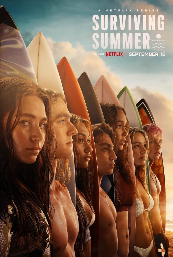 逐浪之夏 第二季(全集)