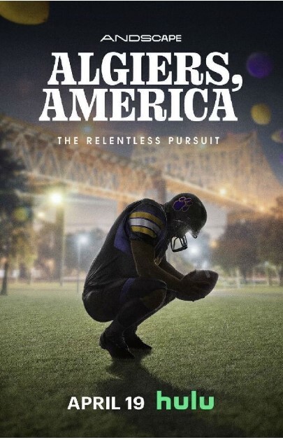 美国阿尔及尔：不懈追求 2023 第1集