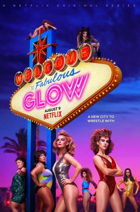 美女摔角联盟 第三季 第7集