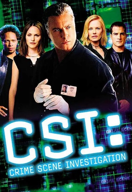 犯罪现场调查 第一季(全集)