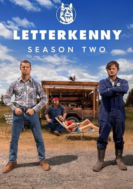 莱特肯尼 第二季(全集)