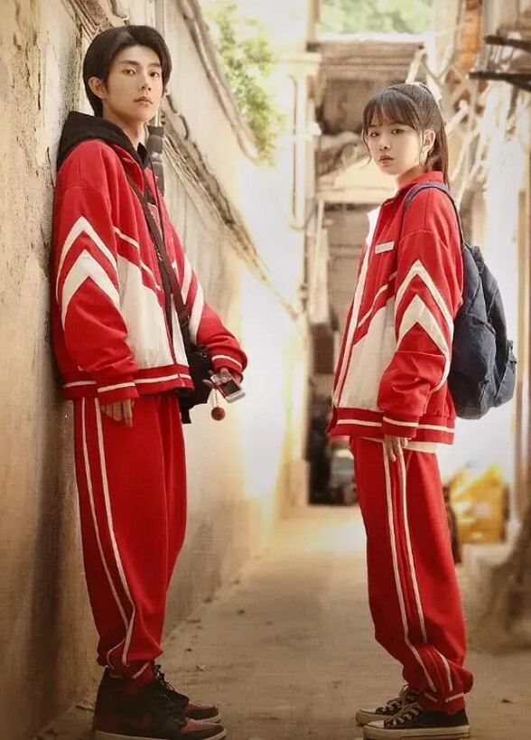 奔赴星辰的我们(全集)