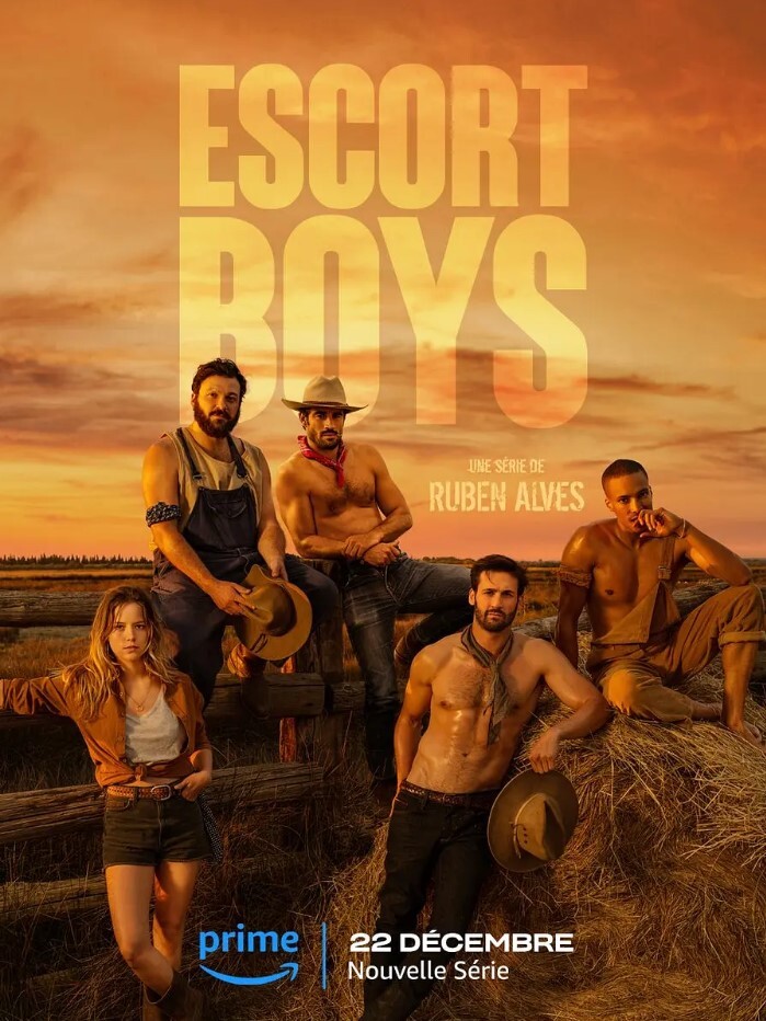 应召男郎(全集)