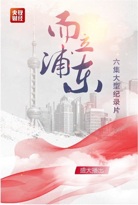 而立浦东(全集)