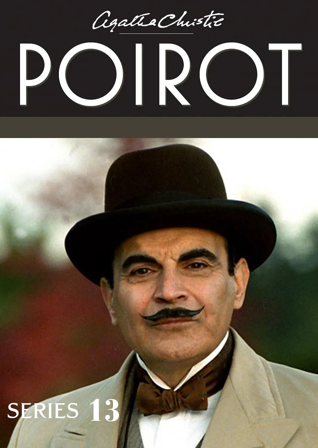 大侦探波洛 第十三季 2013(全集)