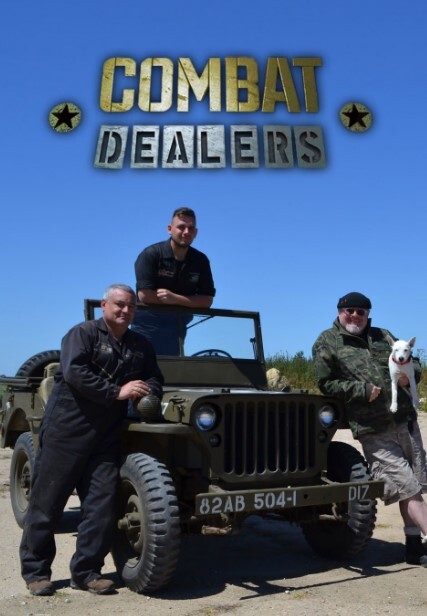 变废为宝：军废品的神奇之旅 第四季(全集)