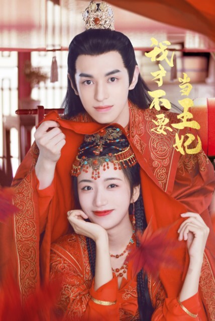 我才不要当王妃(全集)