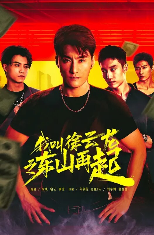 我叫徐云龙之东山再起(全集)