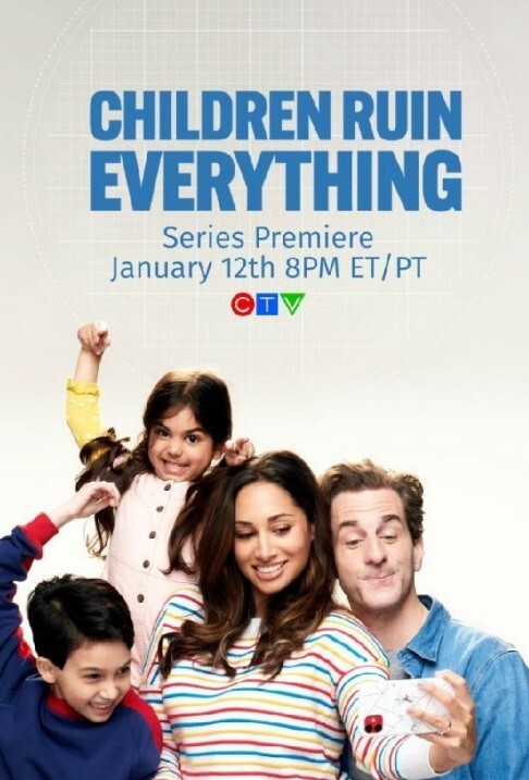 孩子毁了一切 第三季(全集)