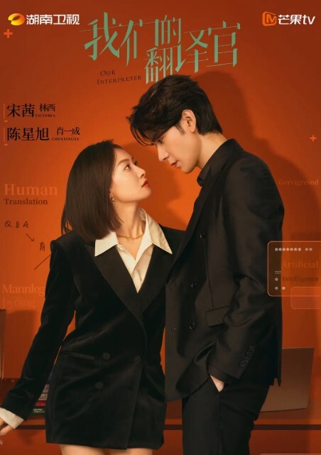 我们的翻译官(全集)