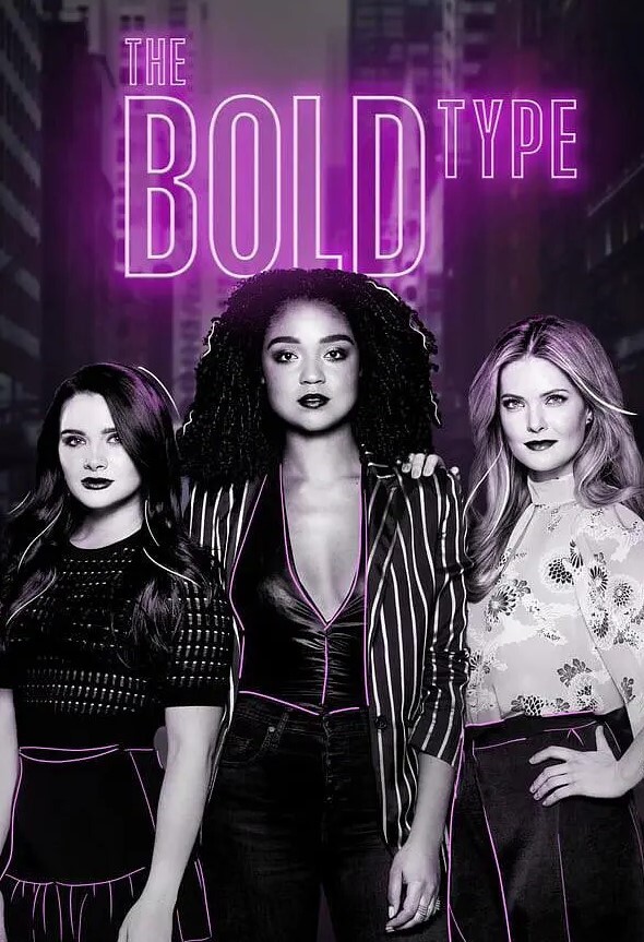 女子无畏 第四季(全集)