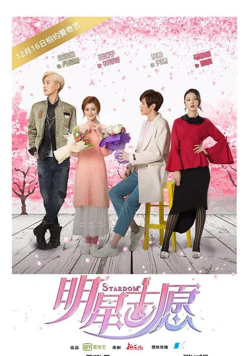 明星志愿 第一季(全集)