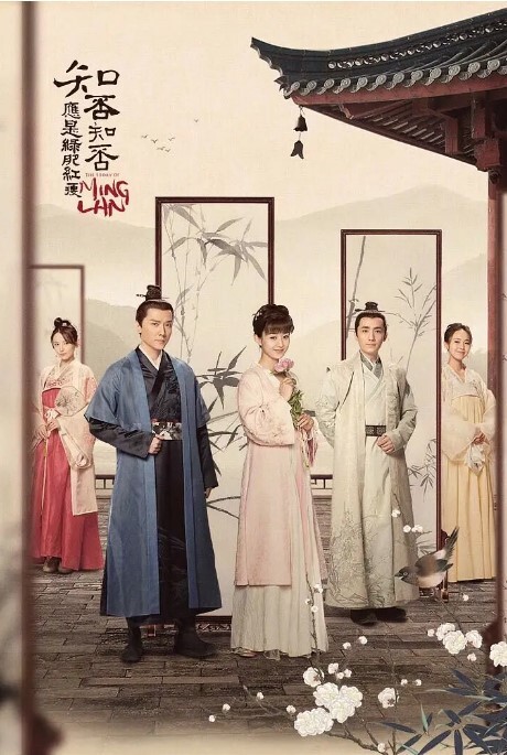 知否知否应是绿肥红瘦 2018(全集)