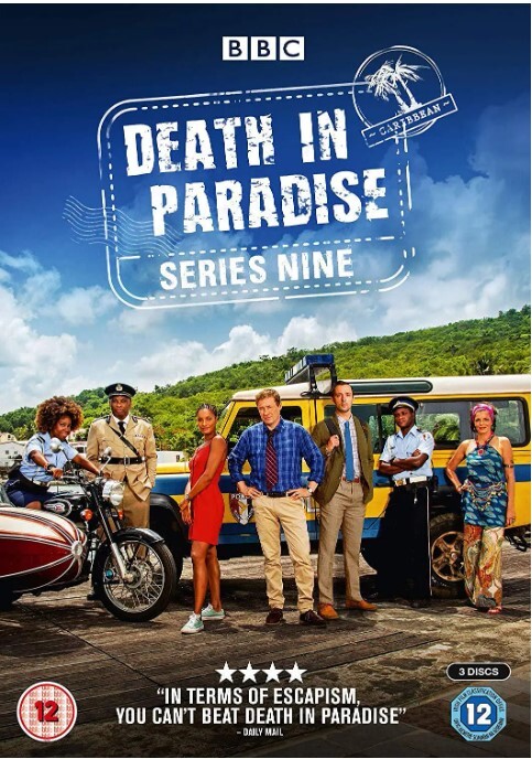 天堂岛疑云 第九季 2020 第1集