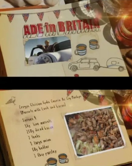 艾德走遍不列颠 第一季 第1集