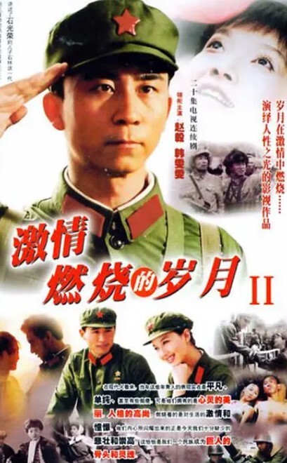 激情燃烧的岁月2(全集)
