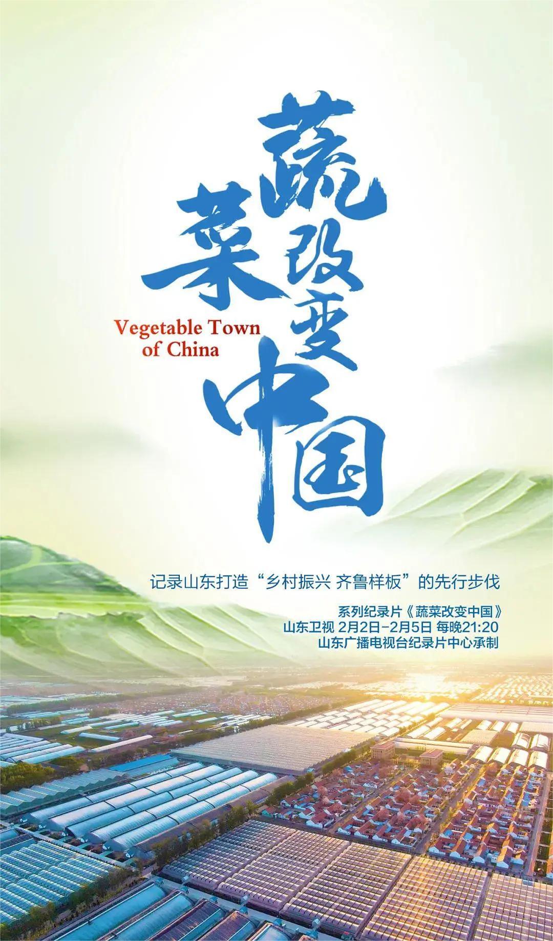 蔬菜改变中国(全集)