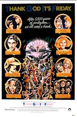 狂热周五夜 1978