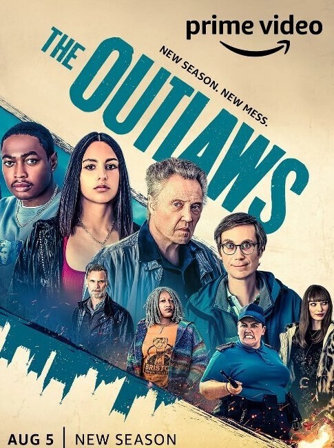 罪犯联盟 第二季(全集)