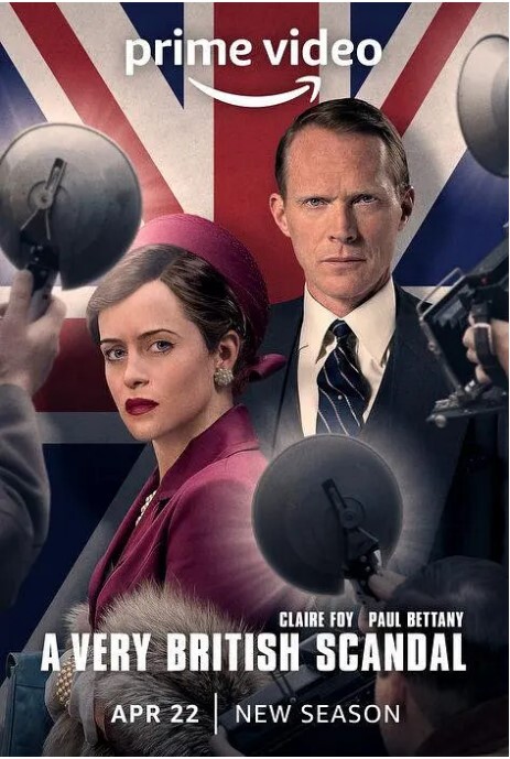 英伦式丑闻 第二季(全集)